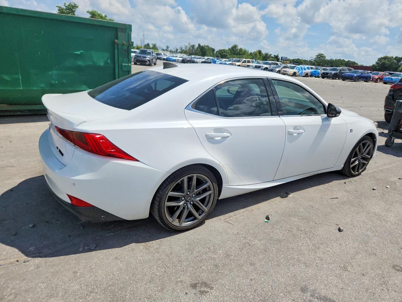 2018 Lexus Is 350 - Фото 3