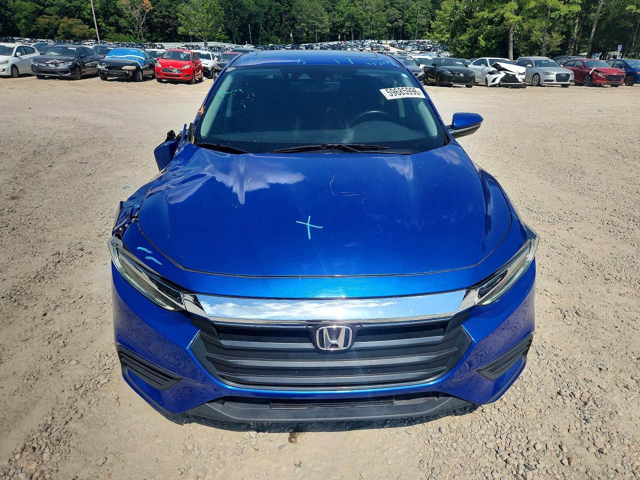 2020 Honda Insight Touring - Image 5