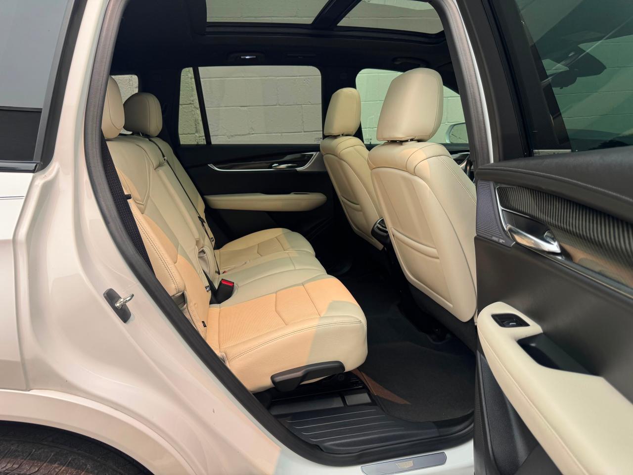 2020 Cadillac Xt6 Sport - Фото 6