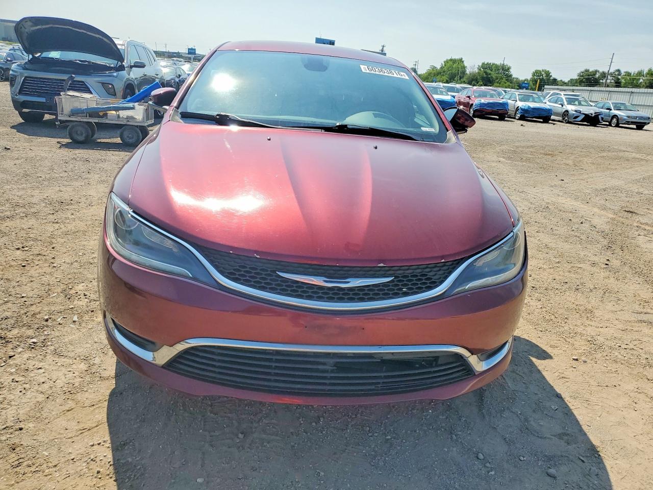 2015 Chrysler 200 Limited - Image 5