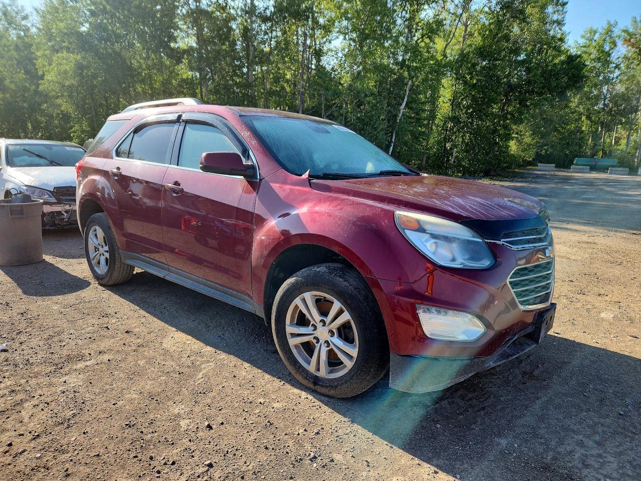 2017 Chevrolet Equinox Lt - Фото 4