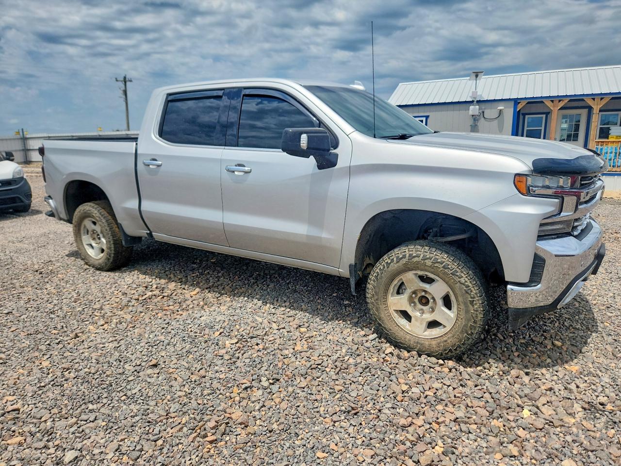 2020 Chevrolet Silverado K1500 Ltz - Фото 4