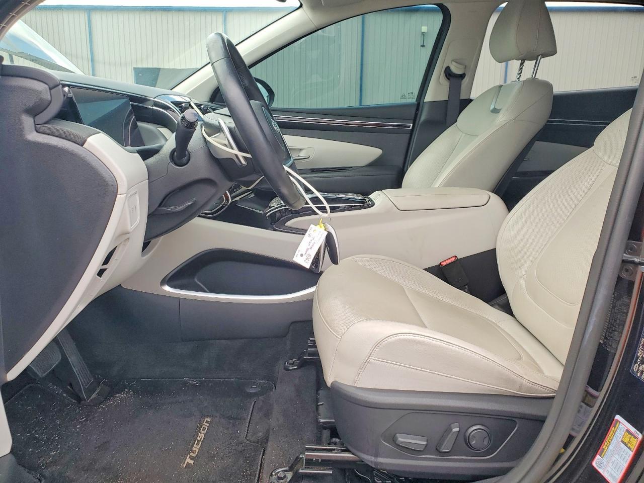 2022 Hyundai Tucson Limited - Фото 7