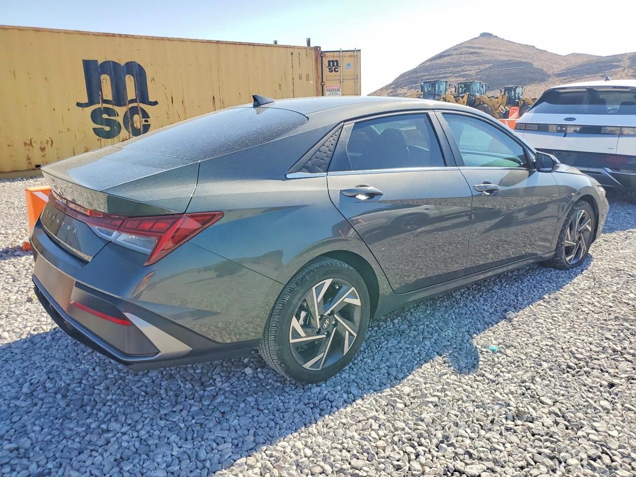 2024 Hyundai Elantra Sel - Фото 3