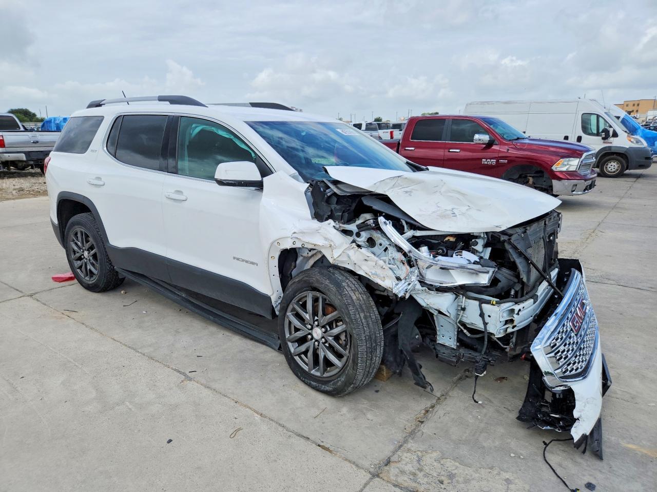 2019 GMC Acadia Slt-1 - Фото 4