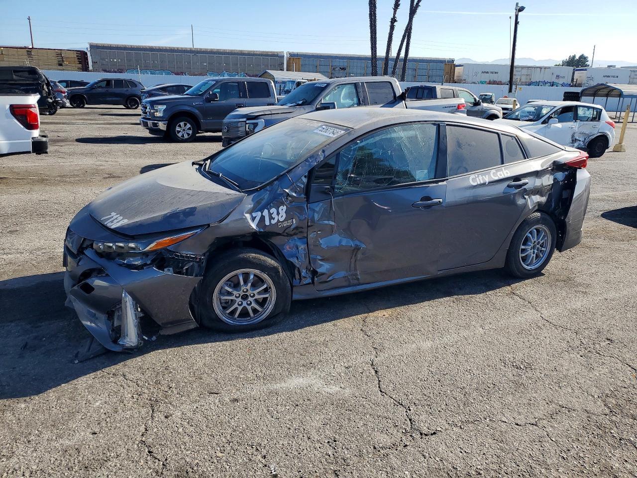 2022 Toyota Prius Prime Xle