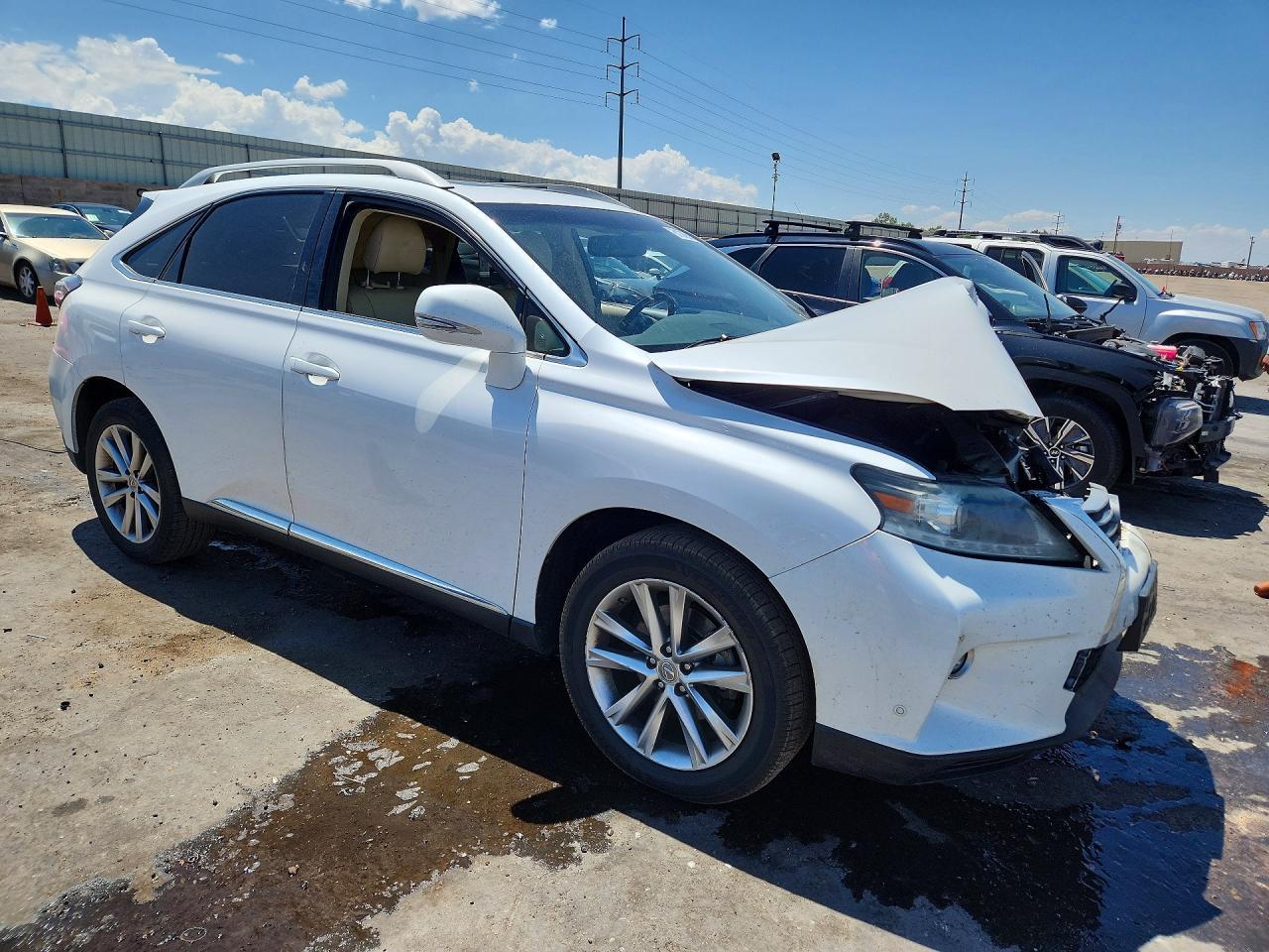 2015 Lexus Rx 350 - Image 4
