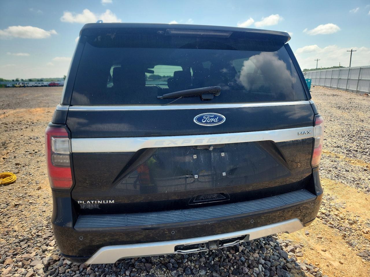 2019 Ford Expedition Max Platinum - Фото 6