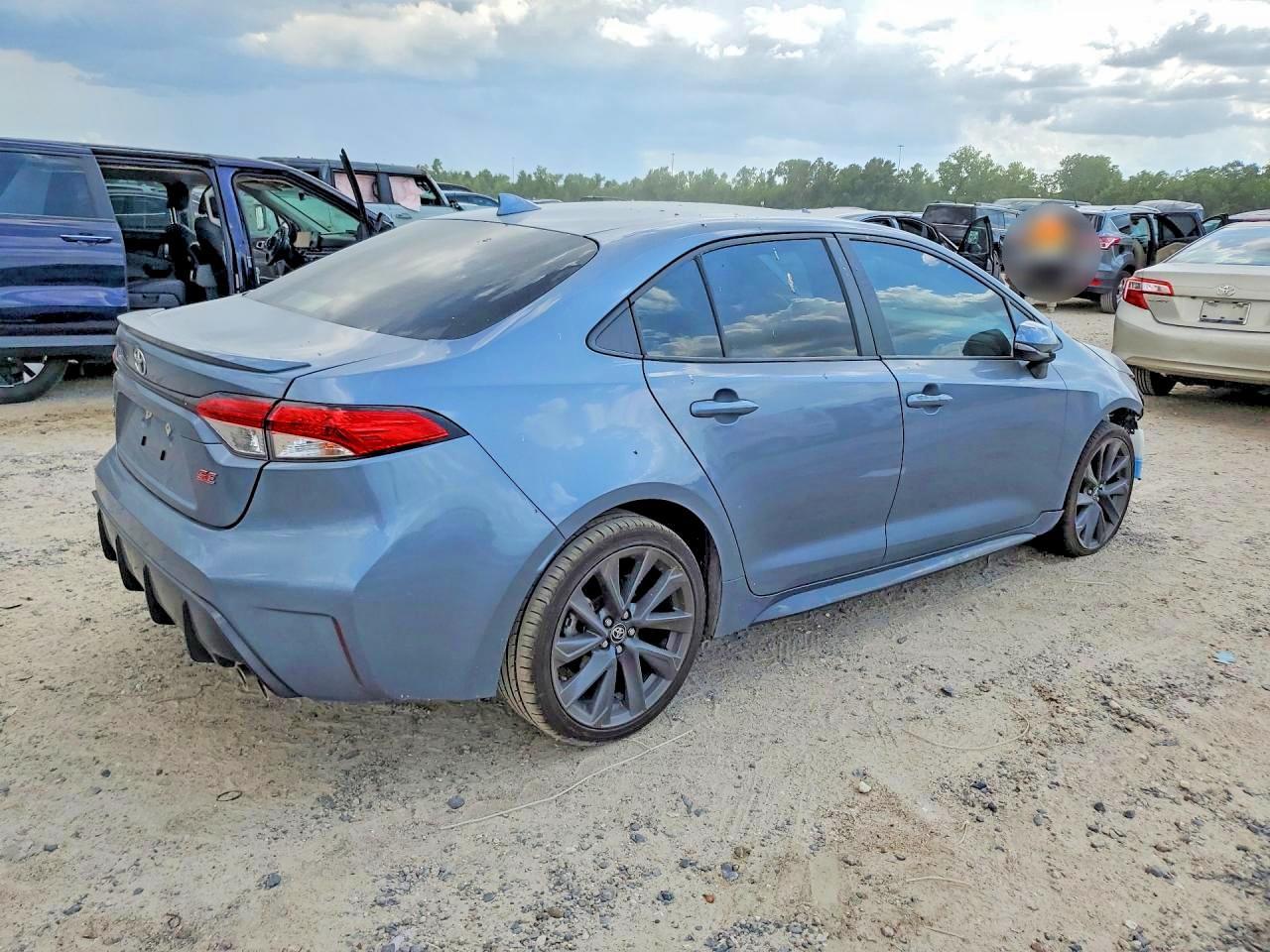 2024 Toyota Corolla Se - Image 3