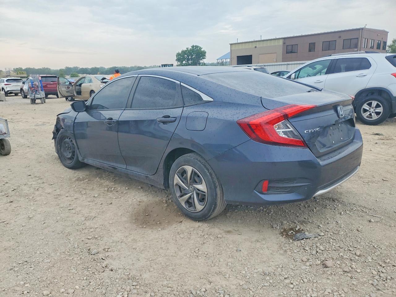 2020 Honda Civic Lx - Image 2