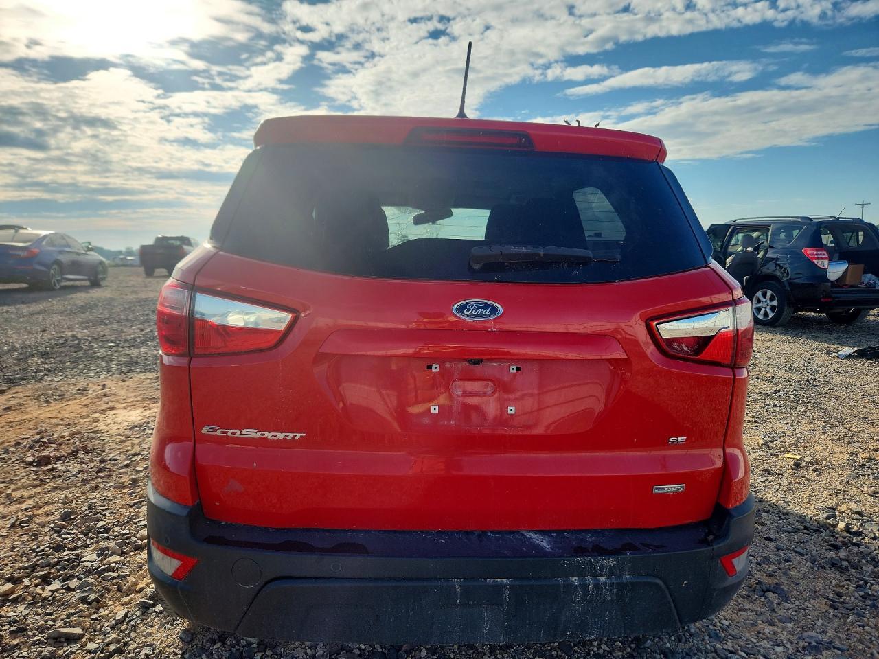 2018 Ford Ecosport - Image 6