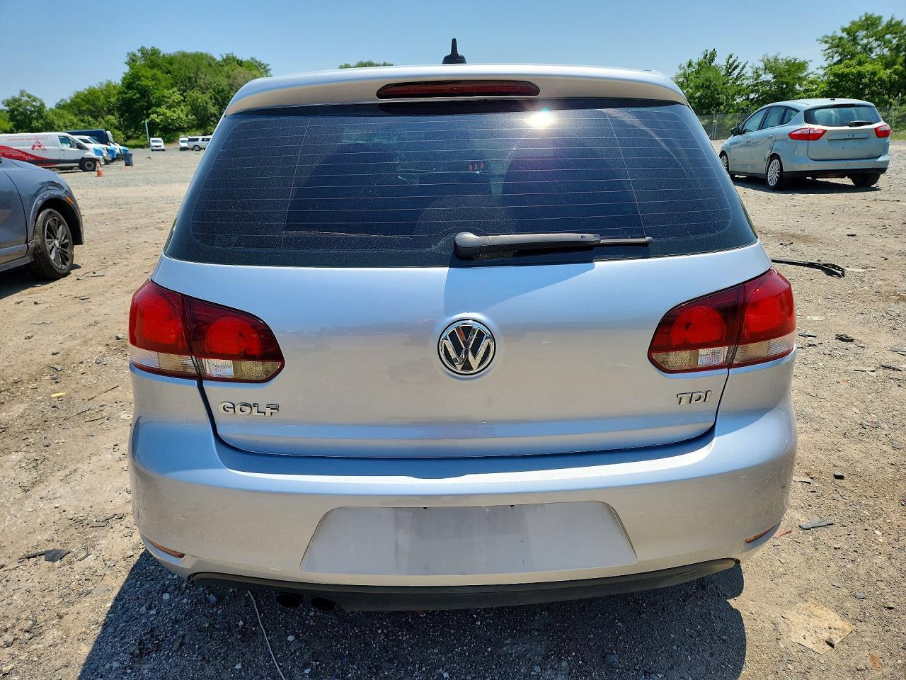 2013 Volkswagen Golf - Фото 6