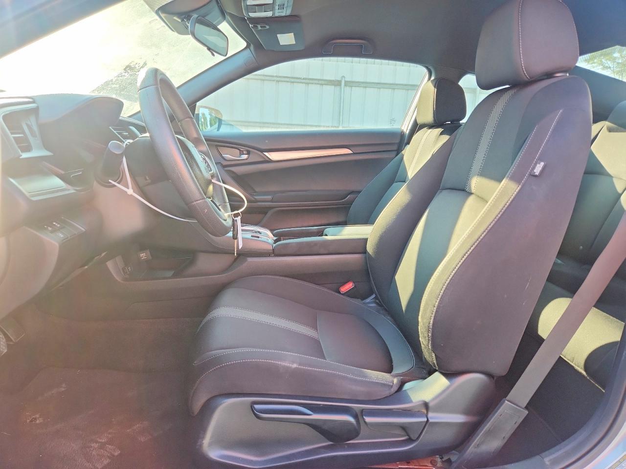 2019 Honda Civic Lx - Фото 7