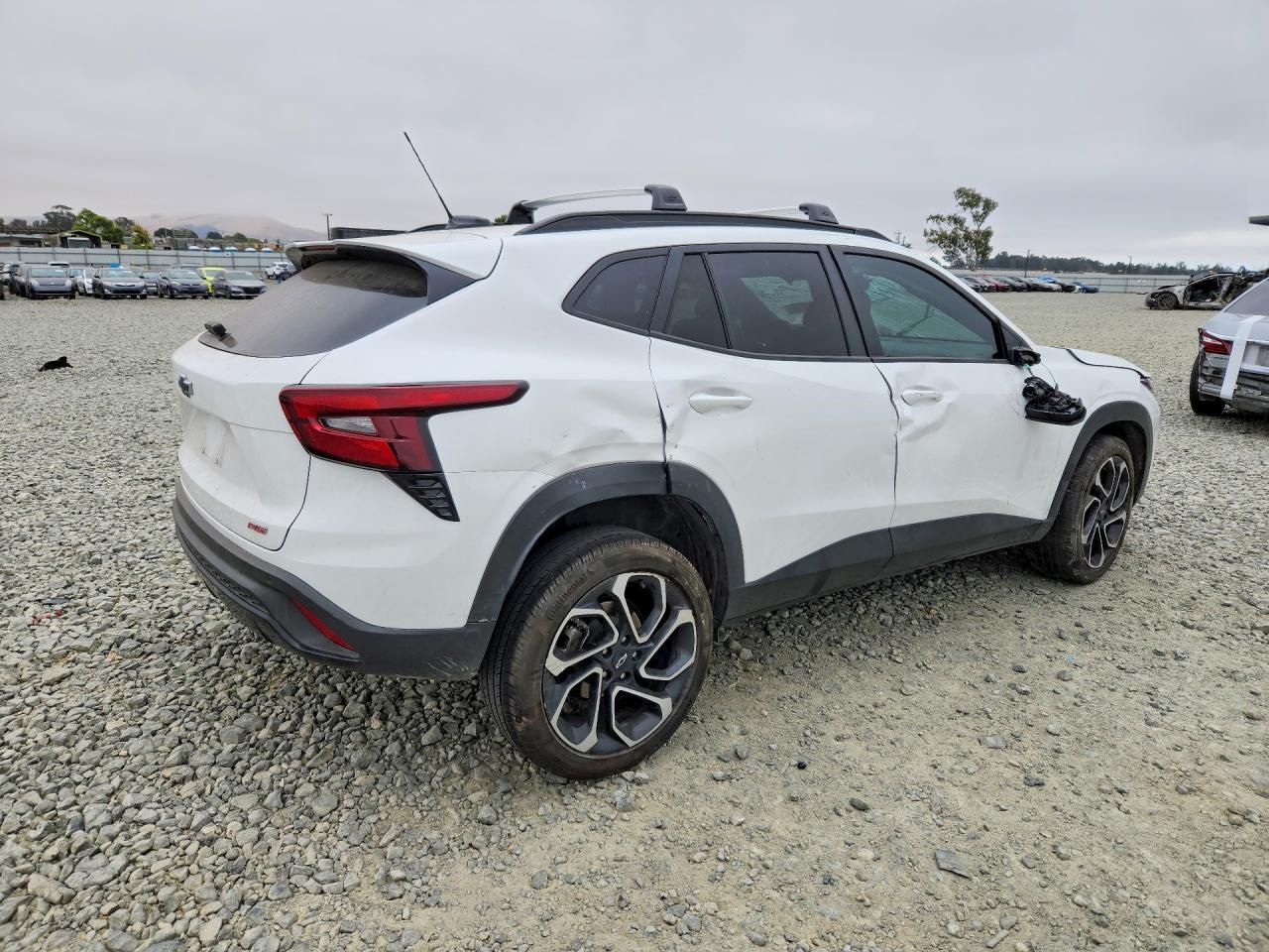 2025 Chevrolet Trax 2Rs - Фото 3