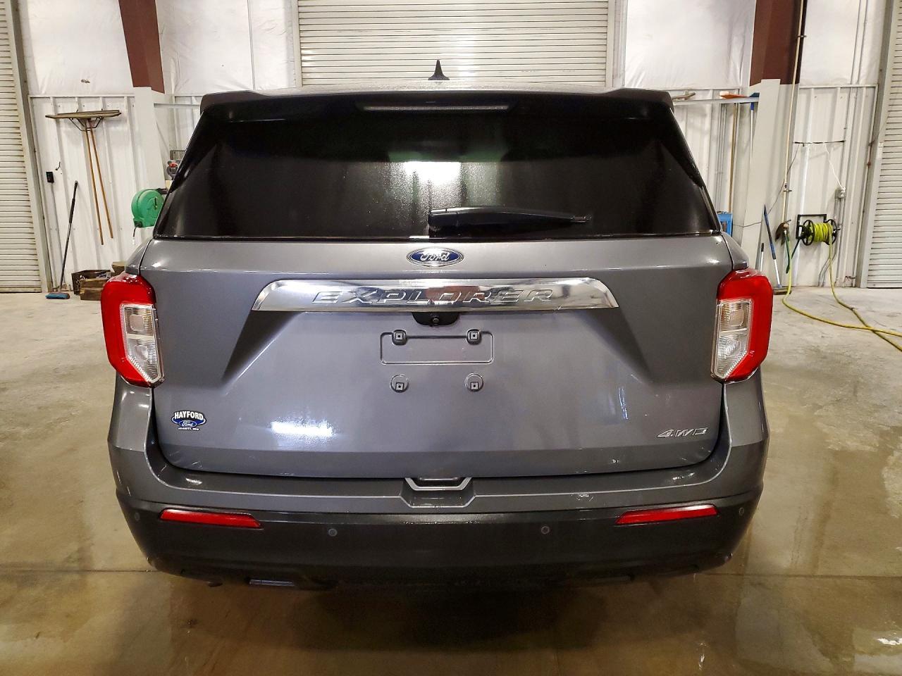 2021 Ford Explorer - Фото 6