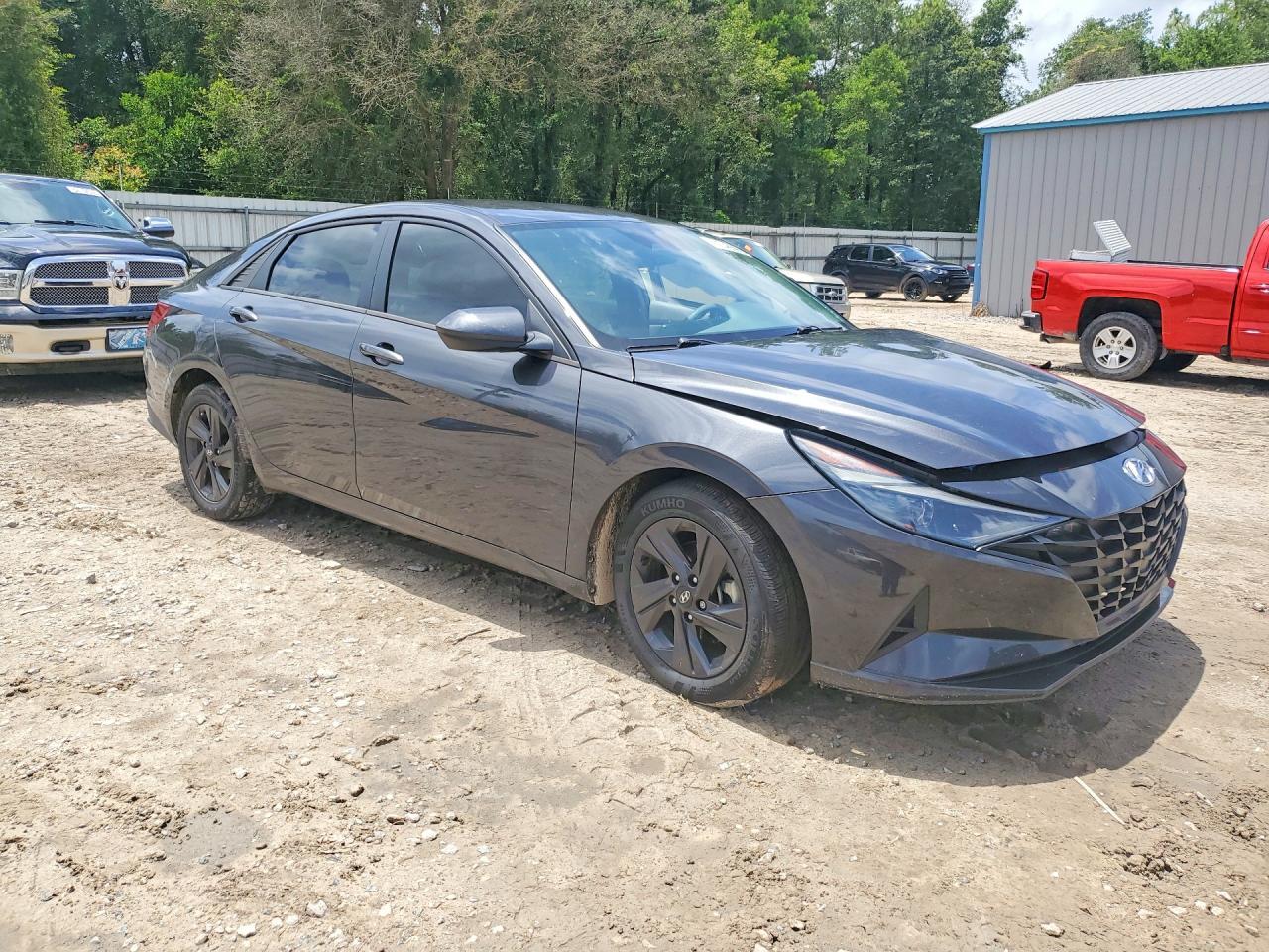 2022 Hyundai Elantra Sel - Фото 4
