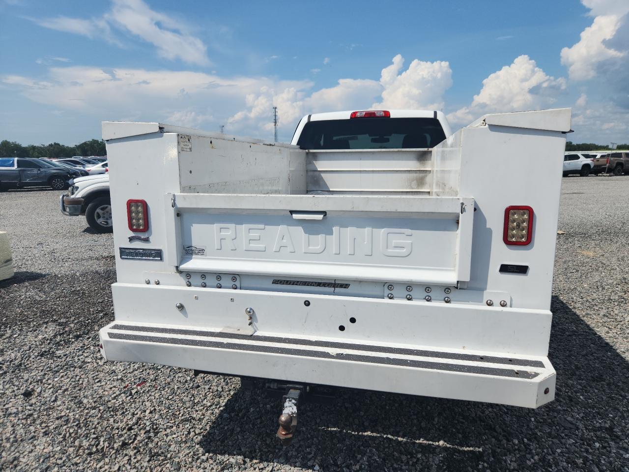 2019 Chevrolet Silverado C2500 Heavy Duty - Фото 6