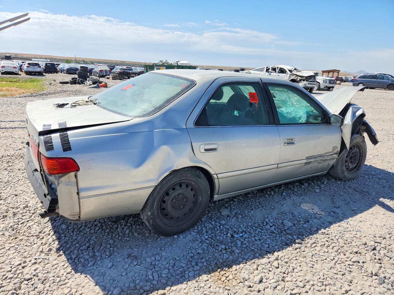 2001 Toyota Camry Le - Image 3