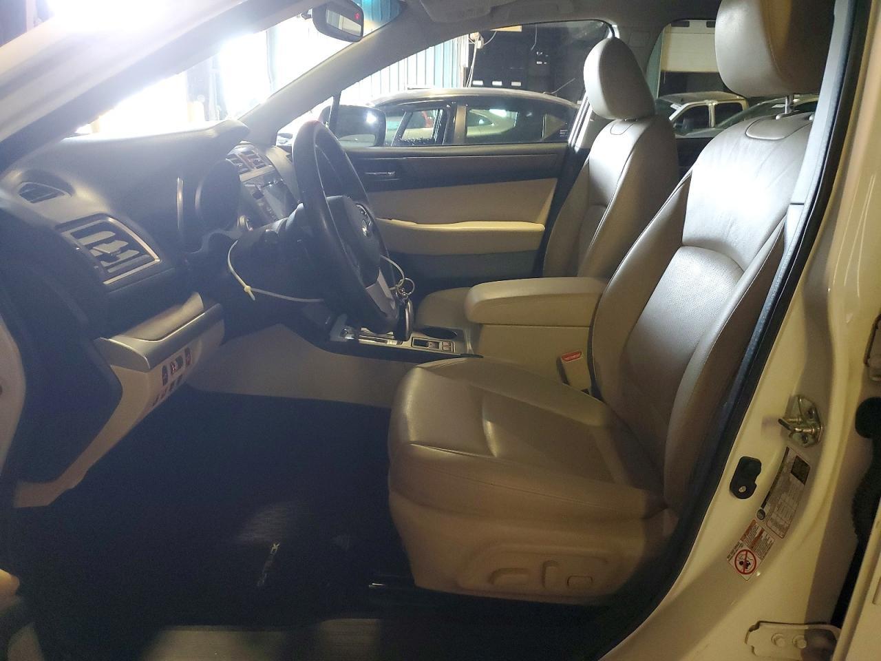 2017 Subaru Outback 2.5I Limited - Image 7
