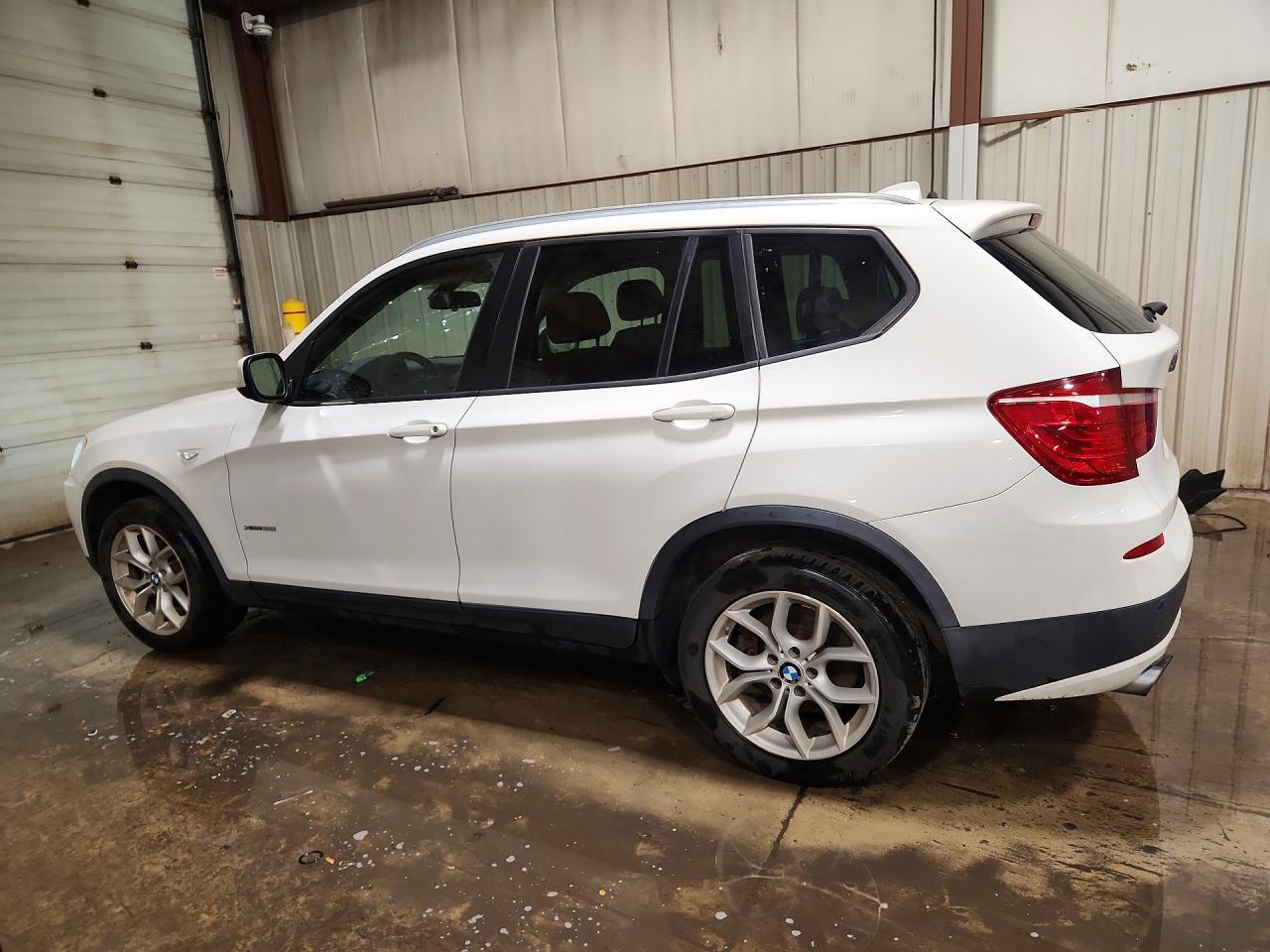 2014 BMW X3 xDrive35I - Фото 2