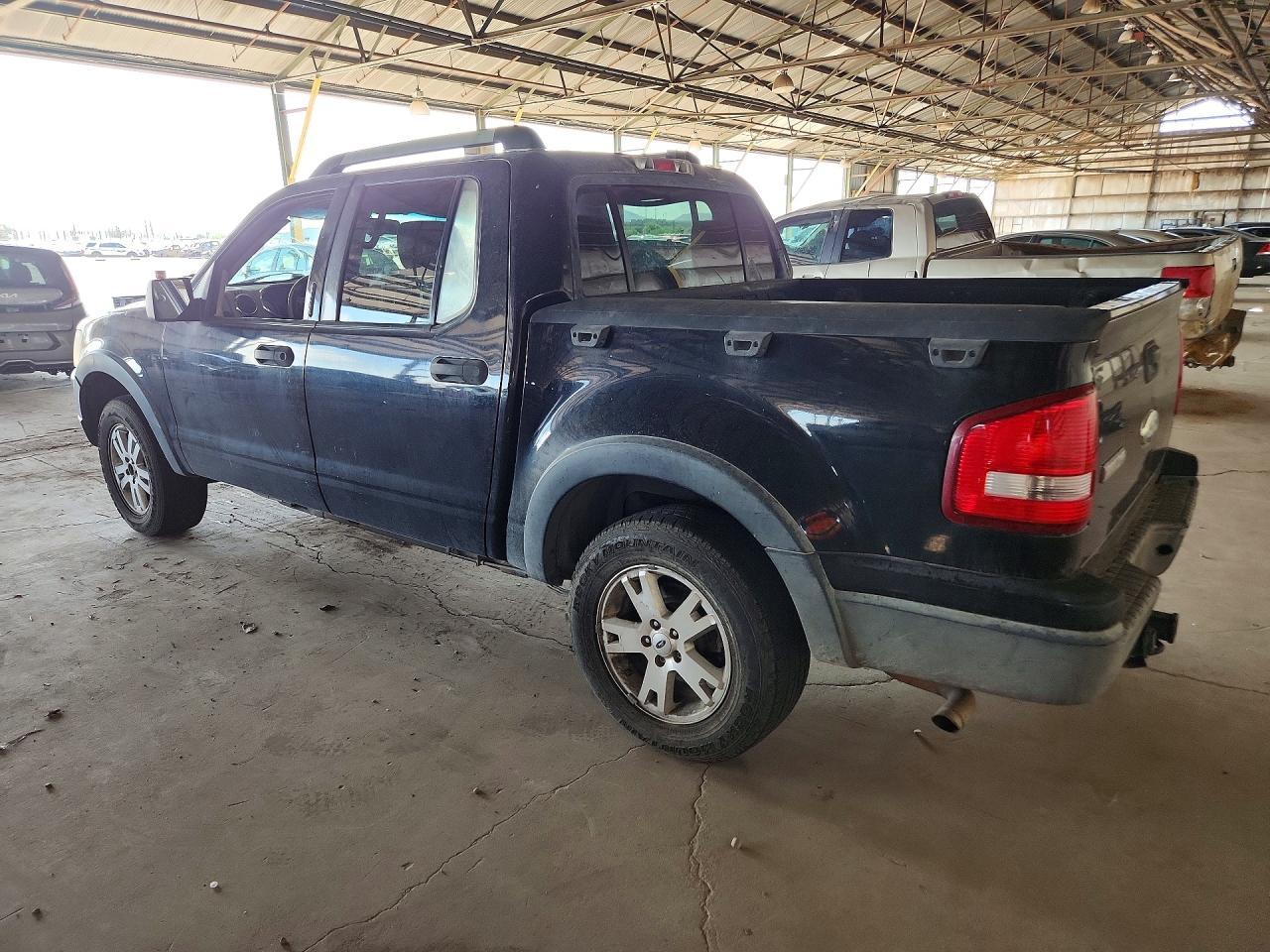 2007 Ford Explorer Sport Trac Xlt - Фото 2