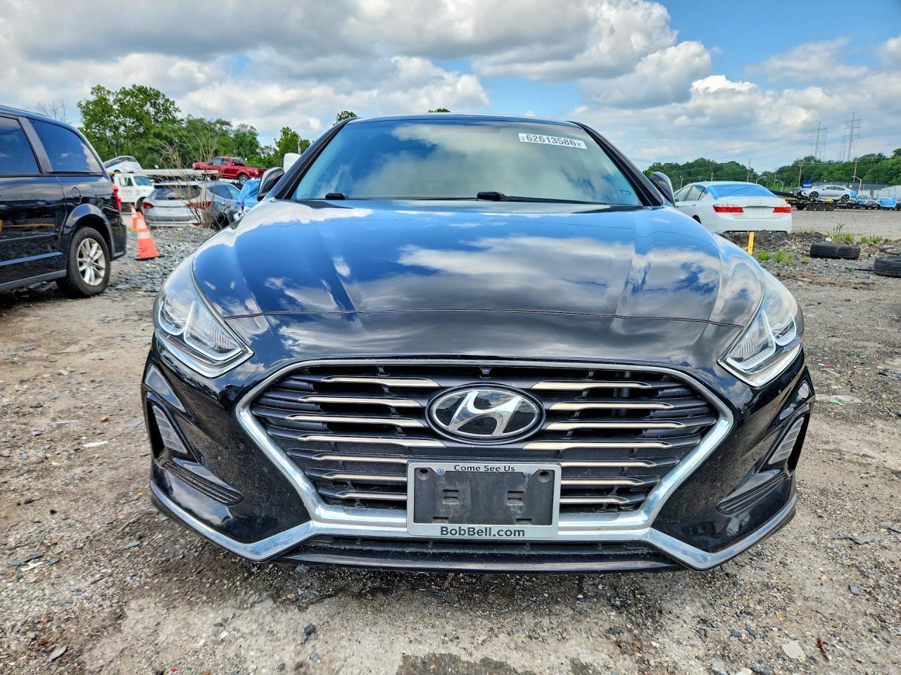 2019 Hyundai Sonata Se - Фото 5