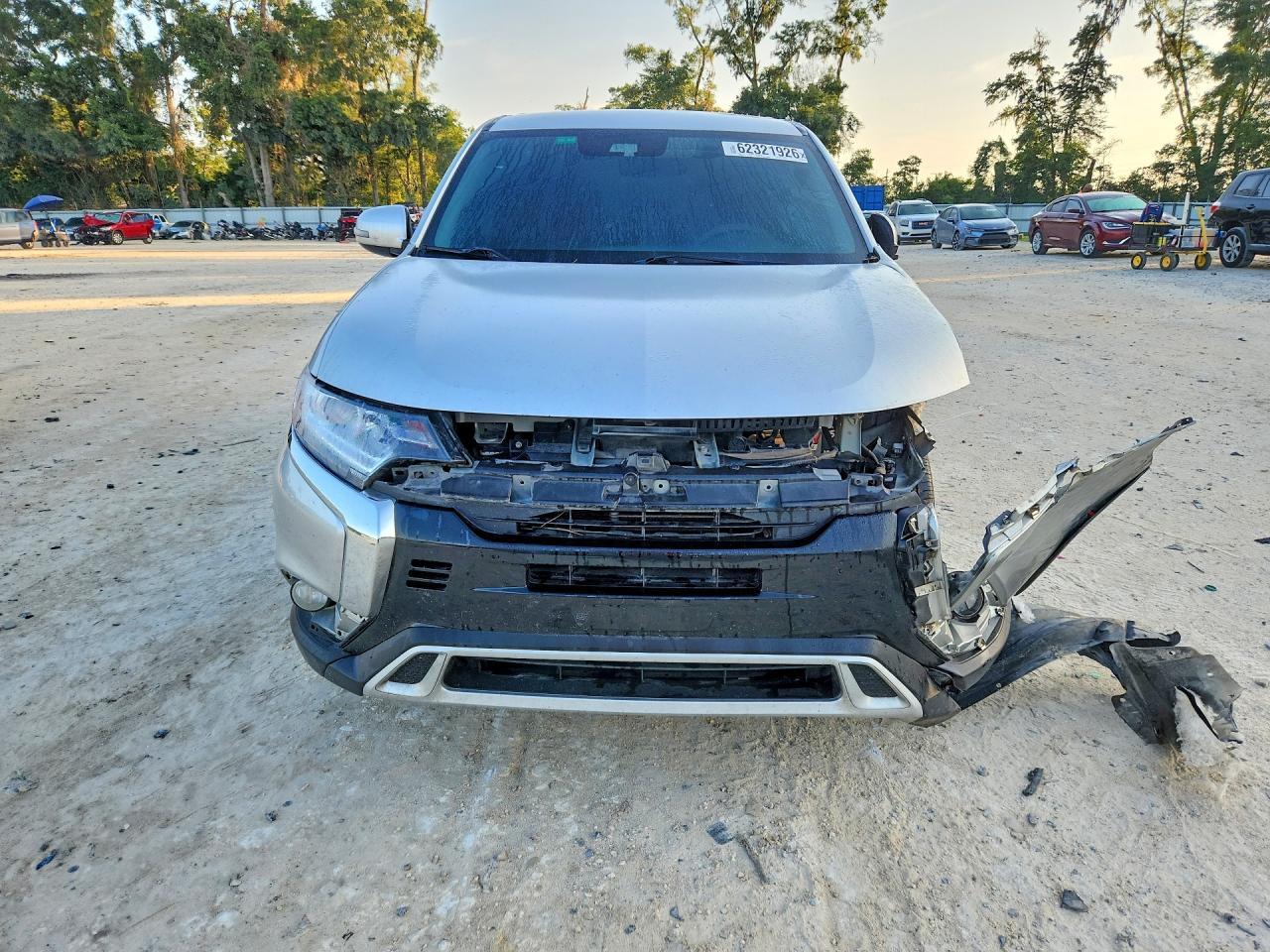 2020 Mitsubishi Outlander Se - Image 5