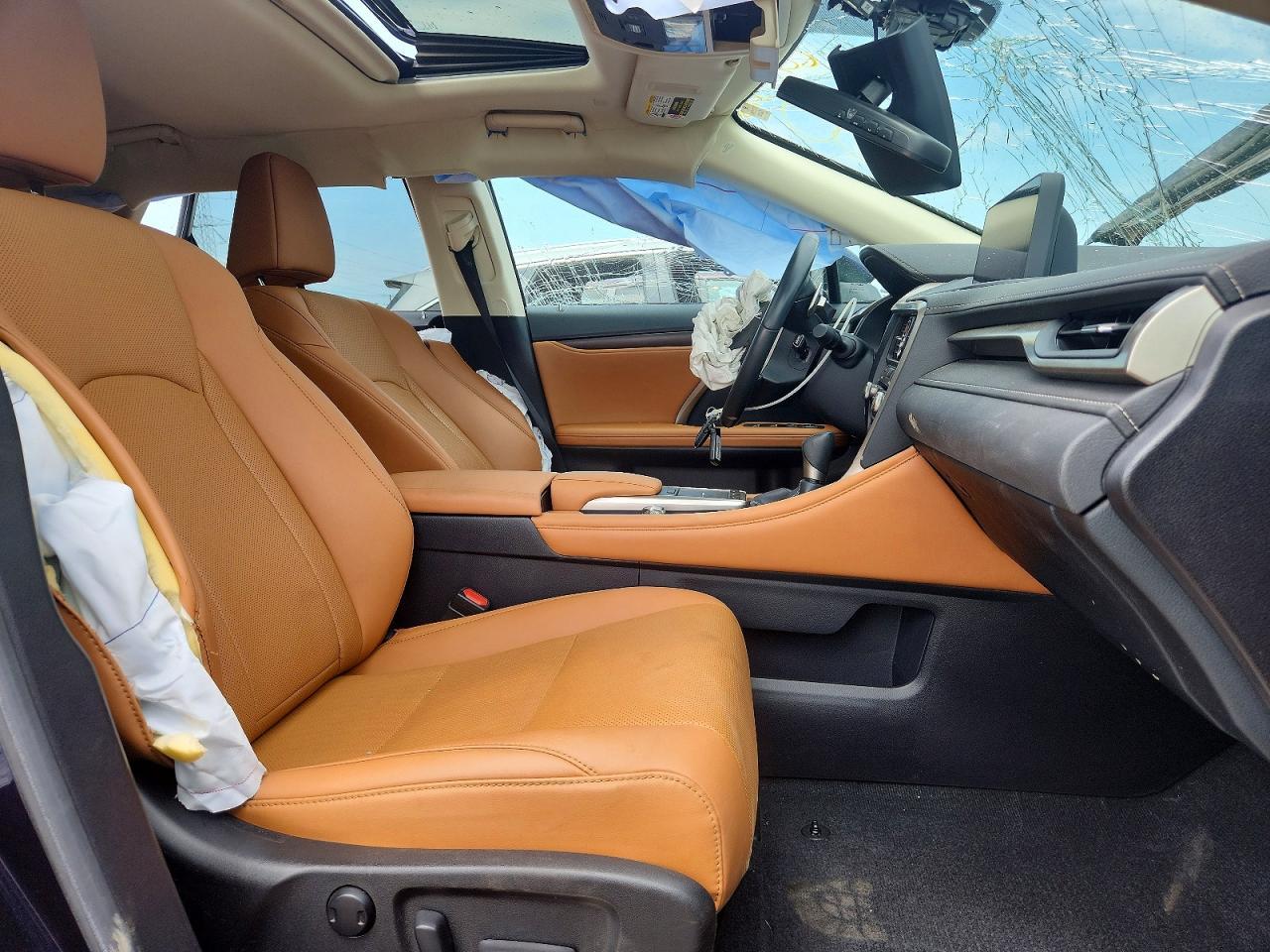 2022 Lexus Rx 350 - Фото 7