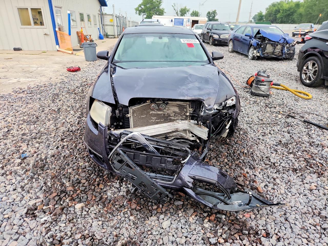 2005 Audi A6 3.2 Quattro - Image 5