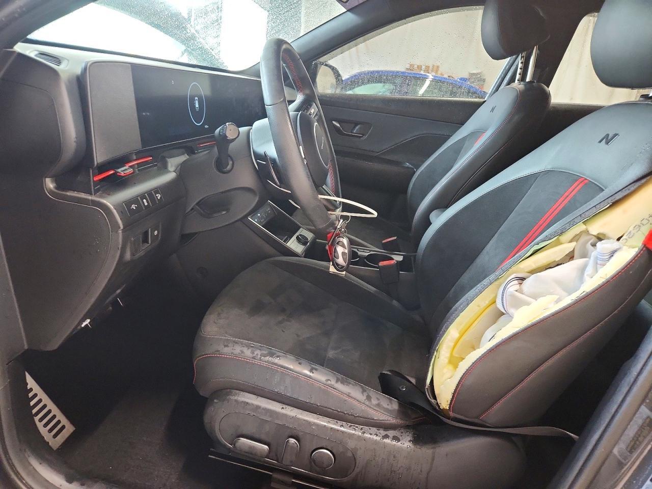 2025 Hyundai Kona N Line S - Фото 7