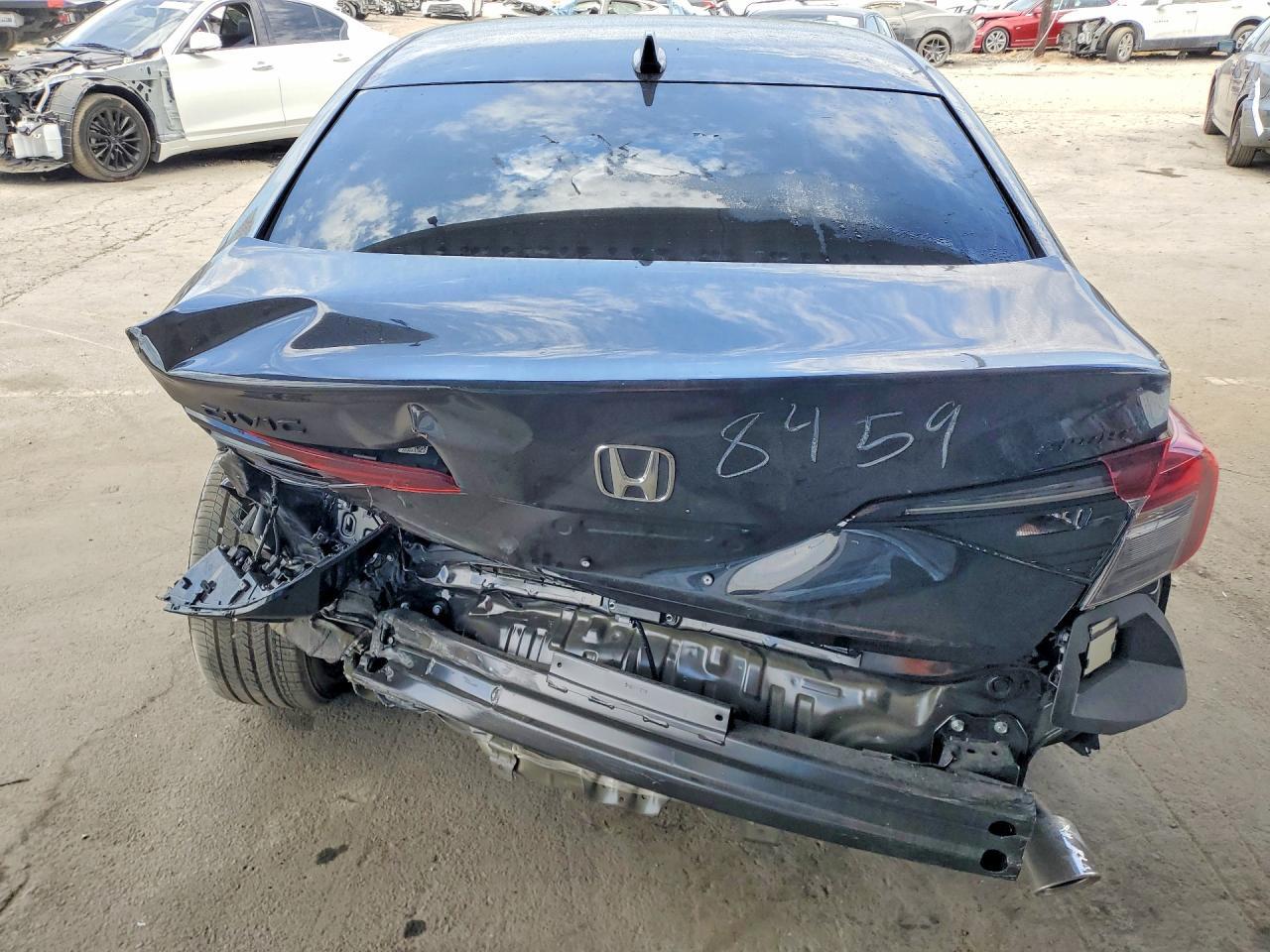 2026 Honda Civic Sport - Image 6