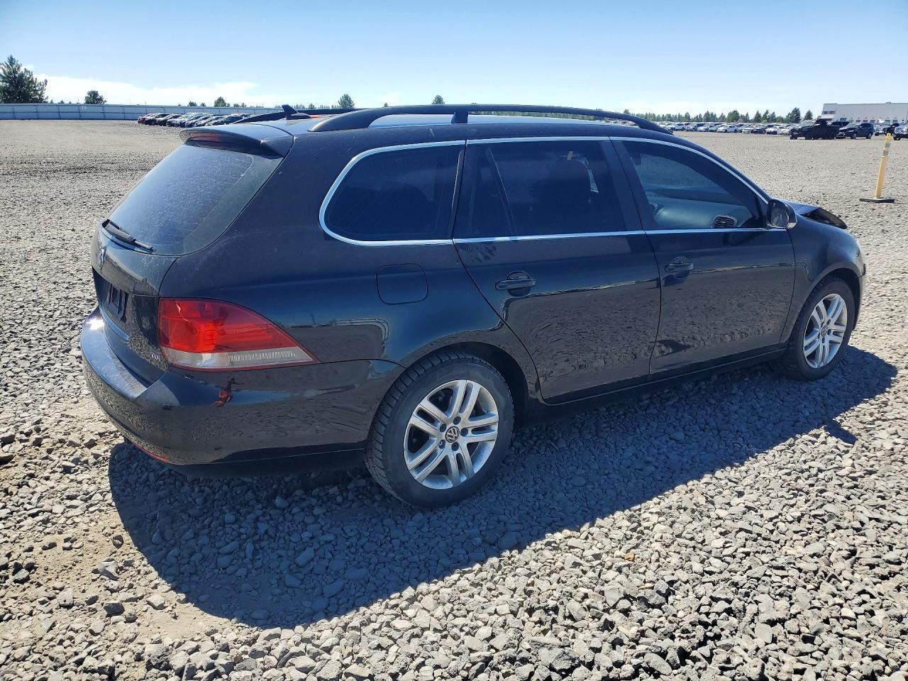 2014 Volkswagen Jetta Tdi - Фото 3