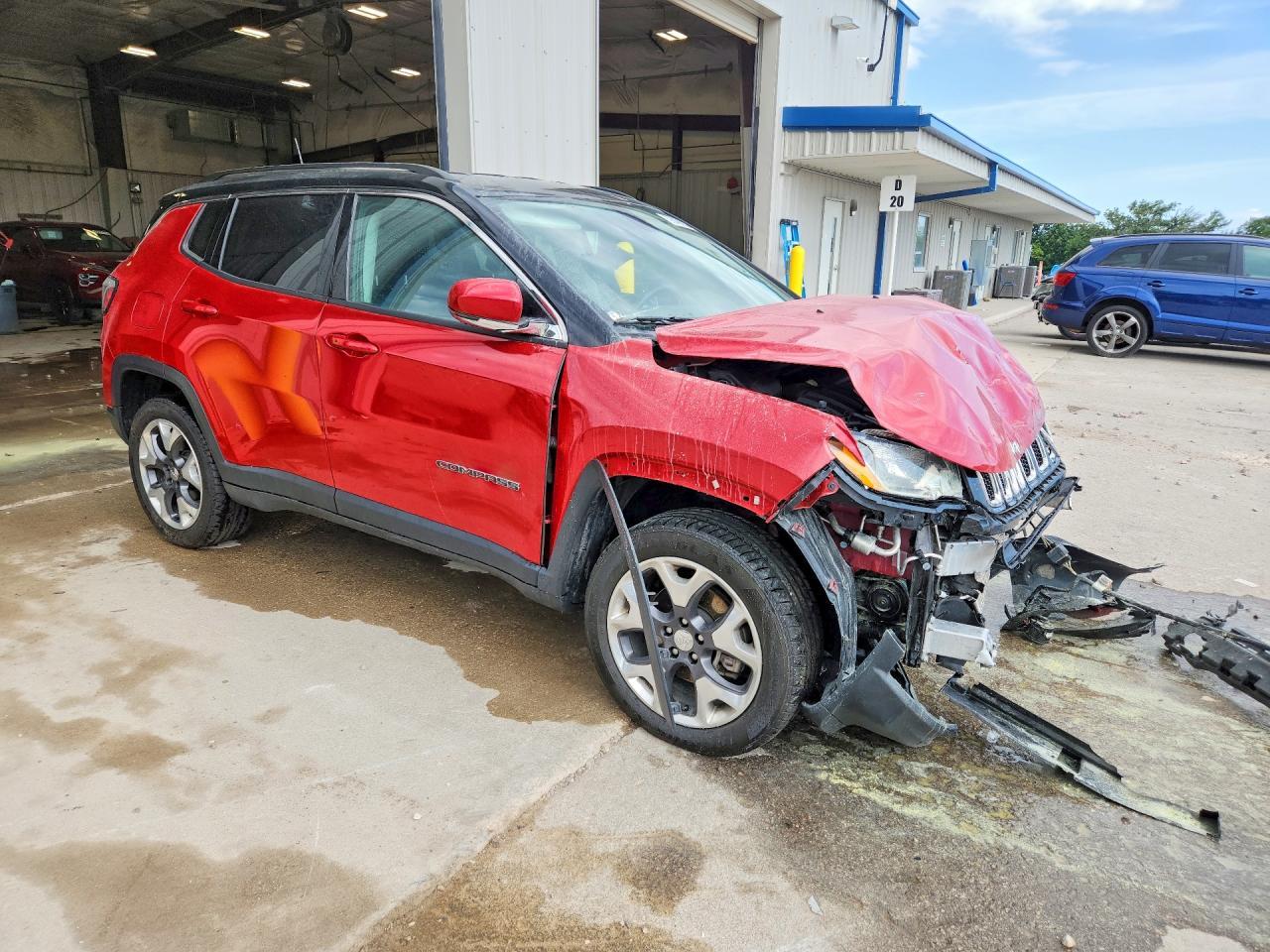 2019 Jeep Compass Limited - Image 4