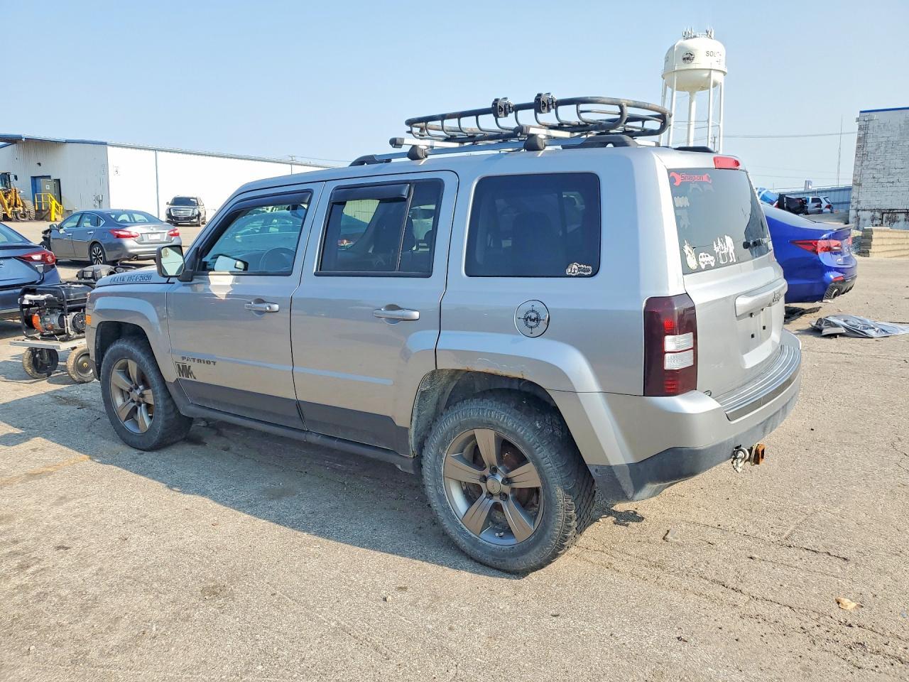 2016 Jeep Patriot Sport - Фото 2