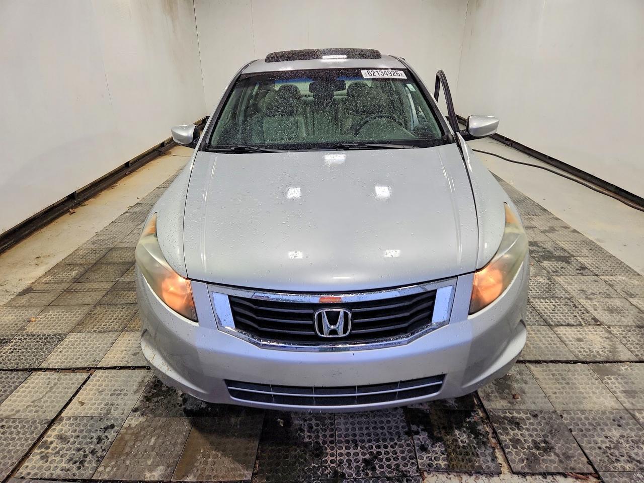 2008 Honda Accord Exl - Фото 5