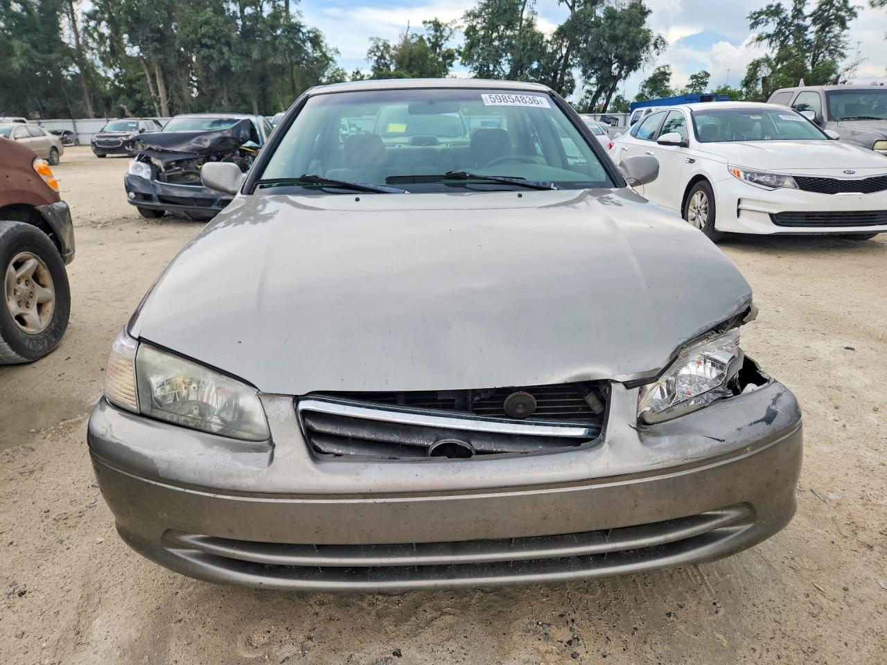 2001 Toyota Camry Le V6 - Image 5
