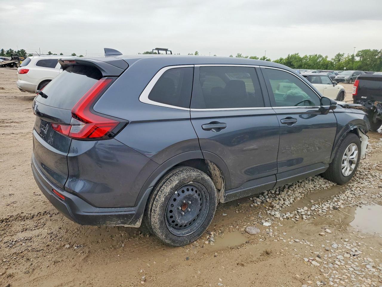 2025 Honda Cr-V Lx - Фото 3