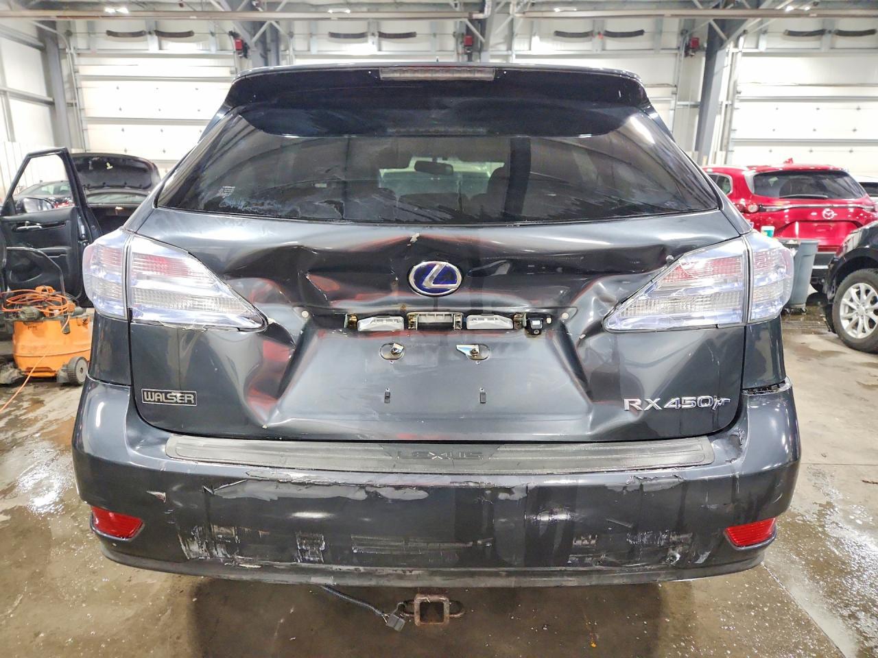 2011 Lexus Rx 450H - Фото 6