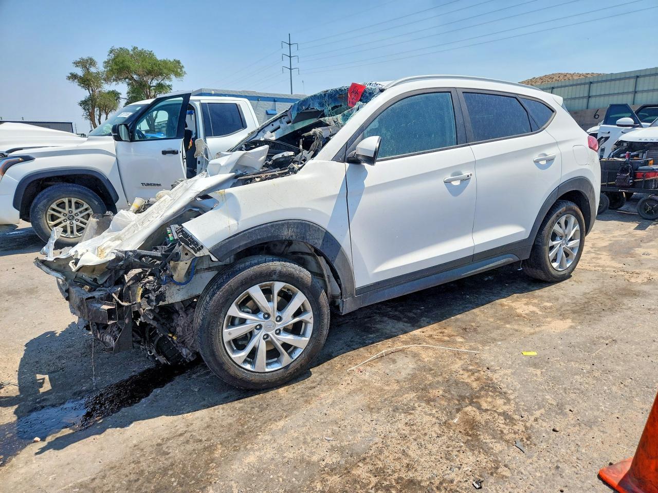 2020 Hyundai Tucson Value