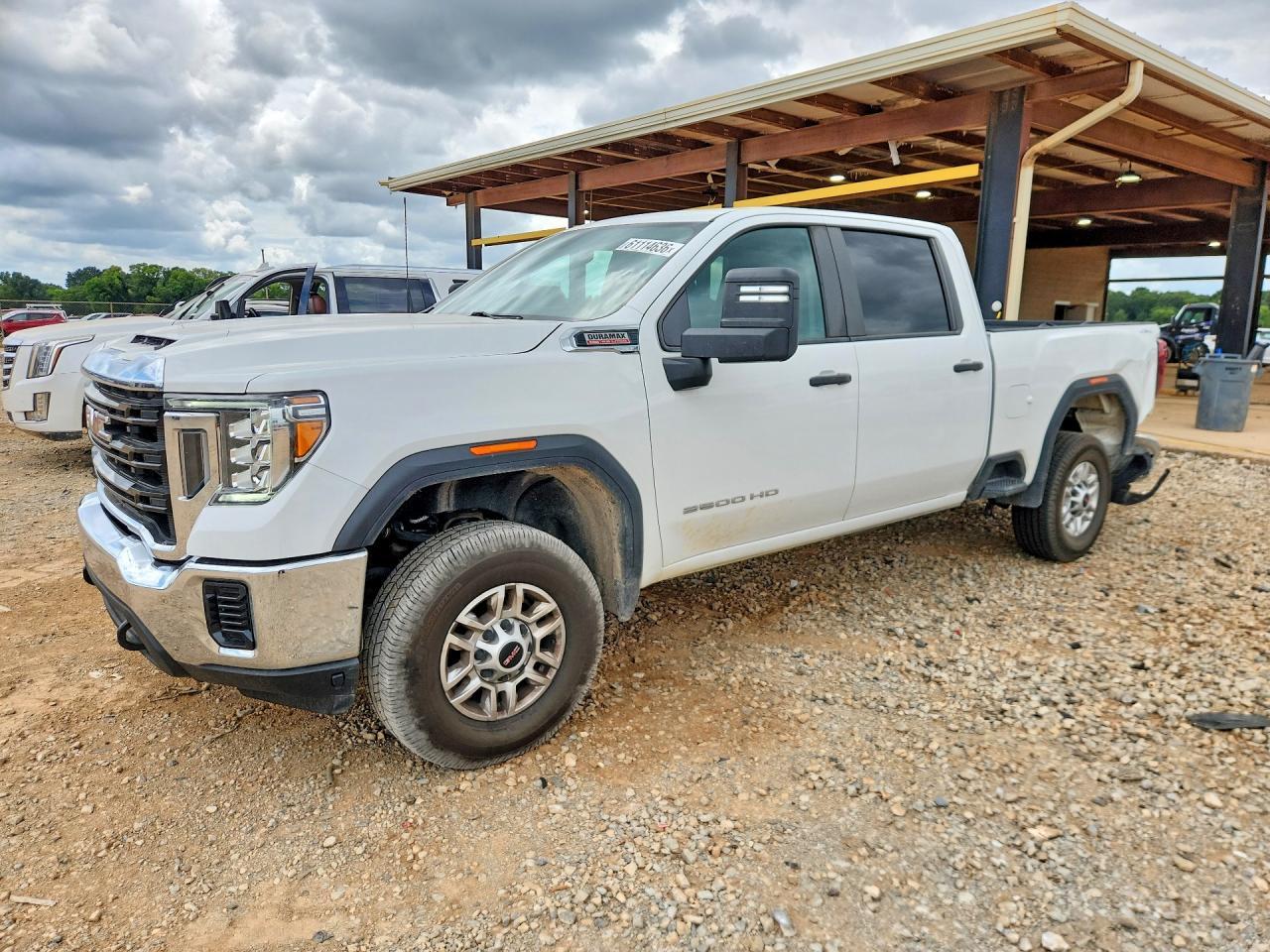 2023 GMC Sierra K2500 Heavy Duty