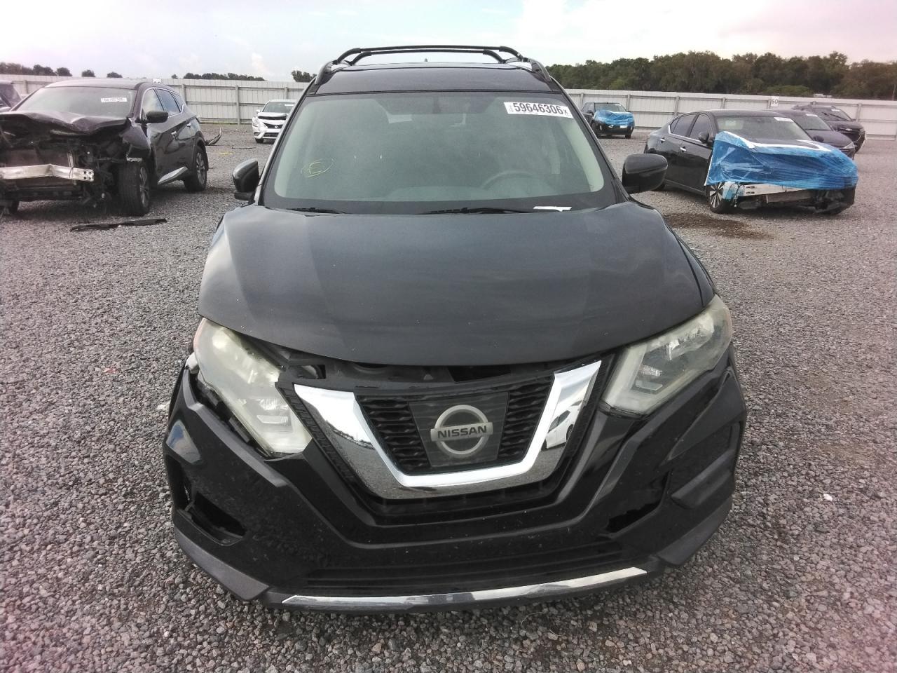 2017 Nissan Rogue Sv - Фото 5