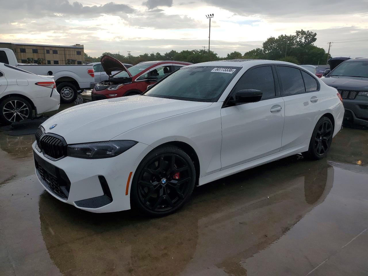 2026 BMW 330Xi