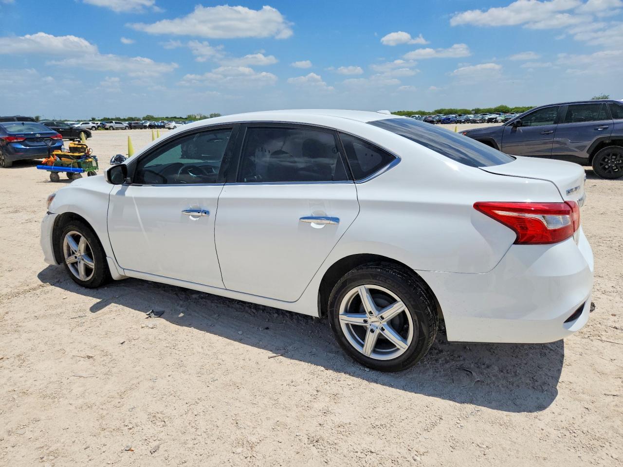 2017 Nissan Sentra Sv - Image 2