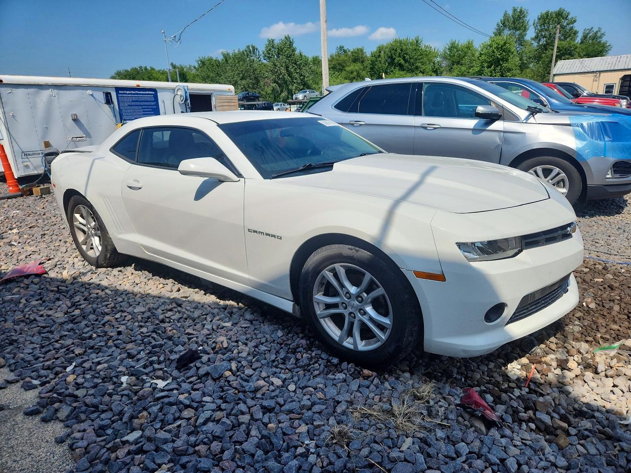 2015 Chevrolet Camaro Lt - Фото 4
