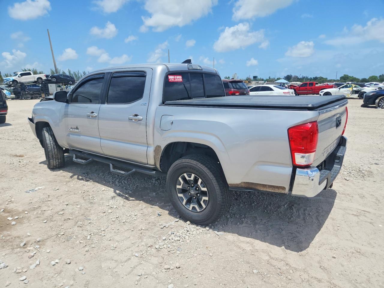 2016 Toyota Tacoma Sr5 V6 - Фото 2
