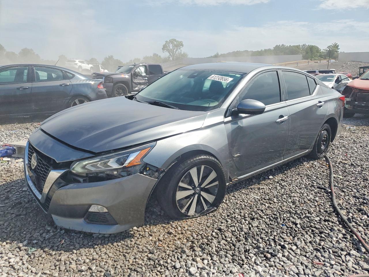 2021 Nissan Altima Sv