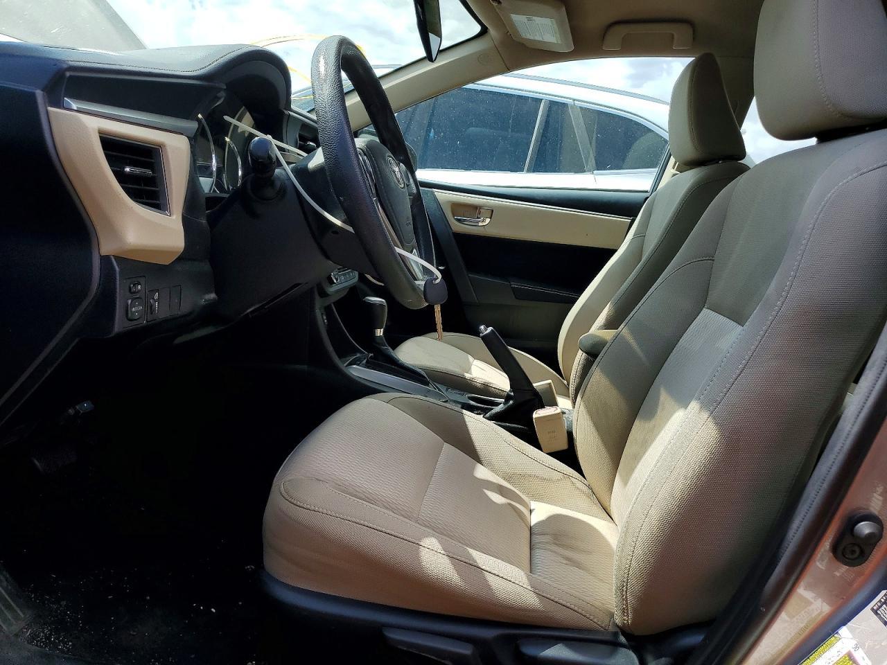 2014 Toyota Corolla Le Eco Plus - Фото 7
