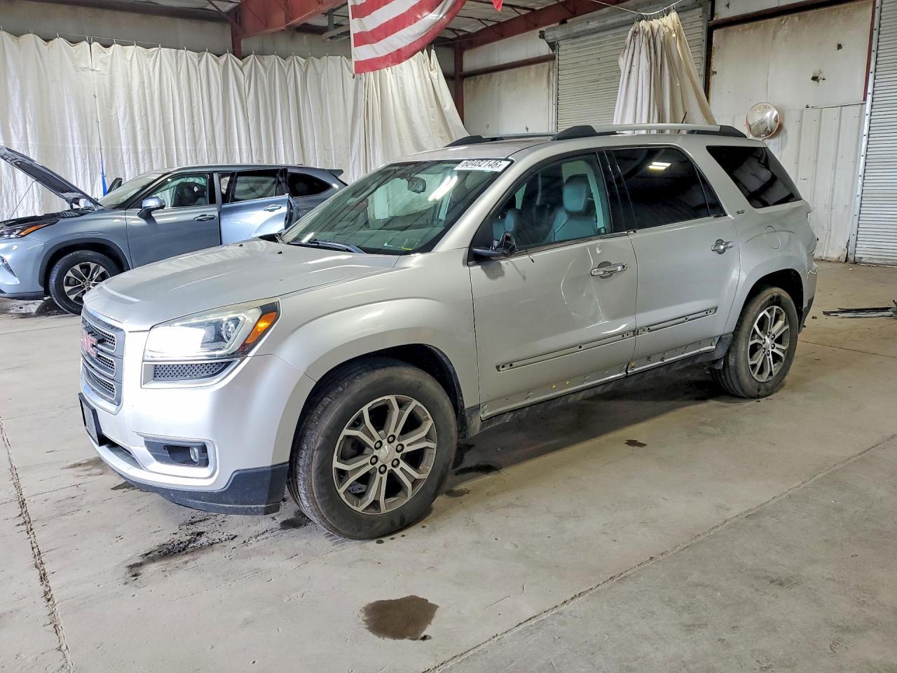 2015 GMC Acadia Slt-1
