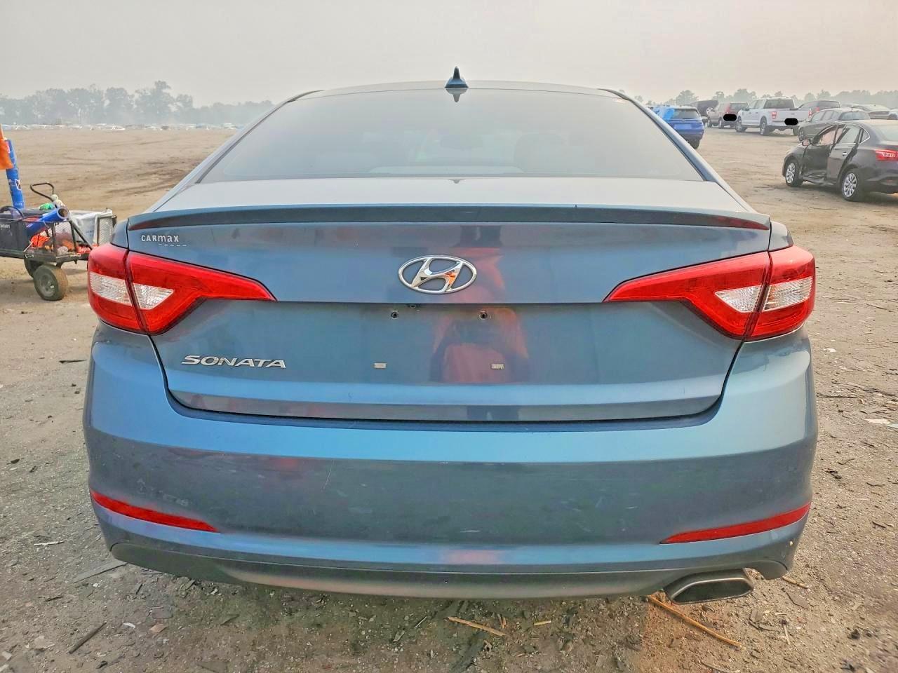 2015 Hyundai Sonata Se - Фото 6