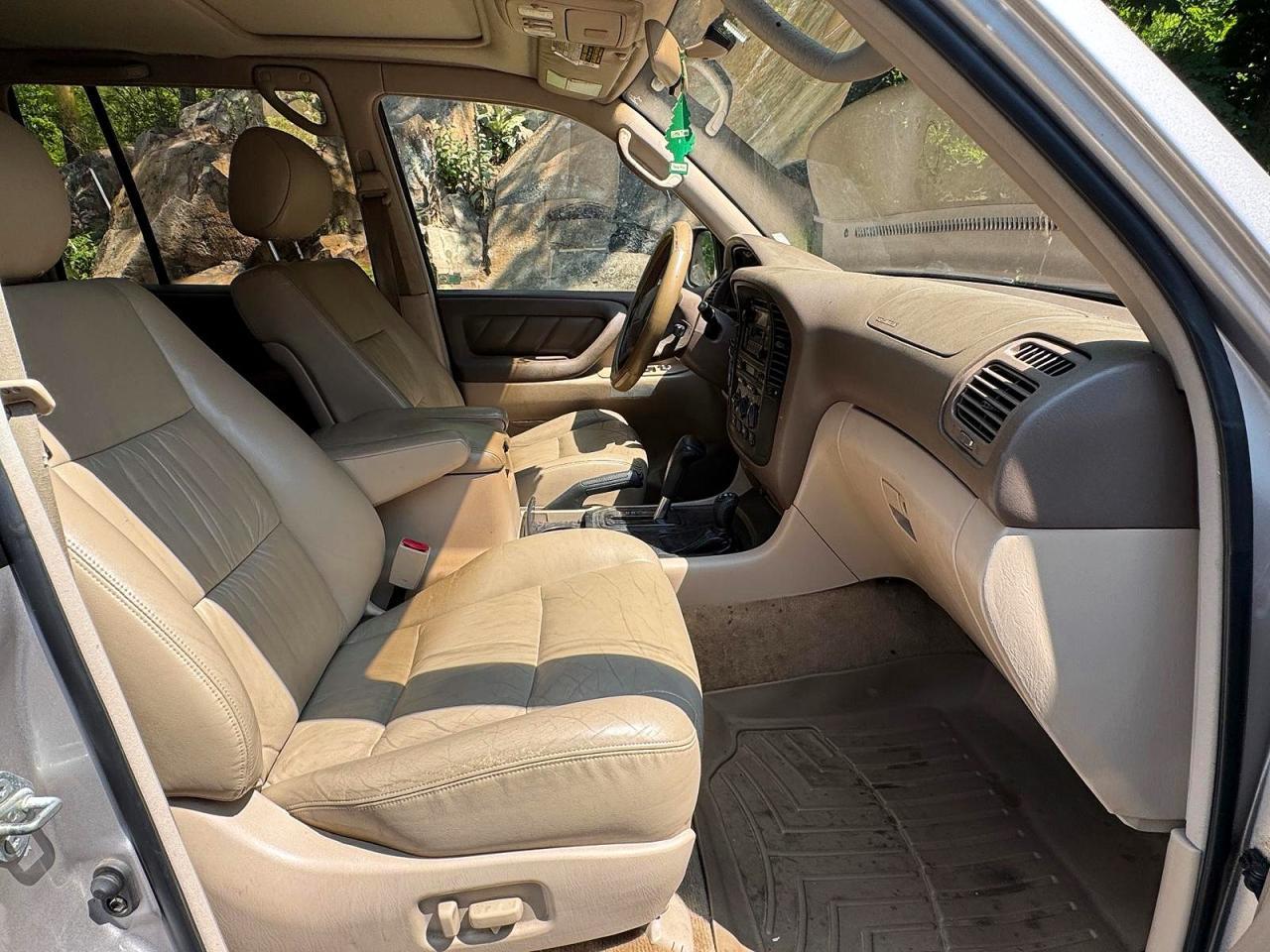 1999 Toyota Land Cruiser Base - Фото 7
